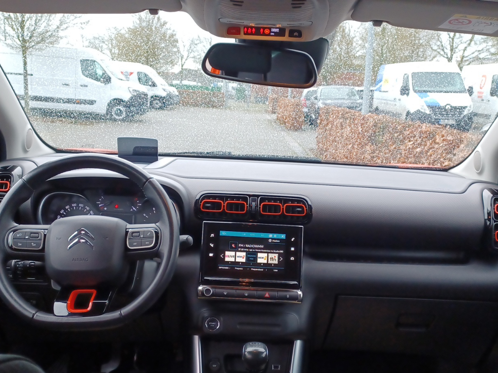 Citroën C3 Aircross BlueHDi 120 Feel