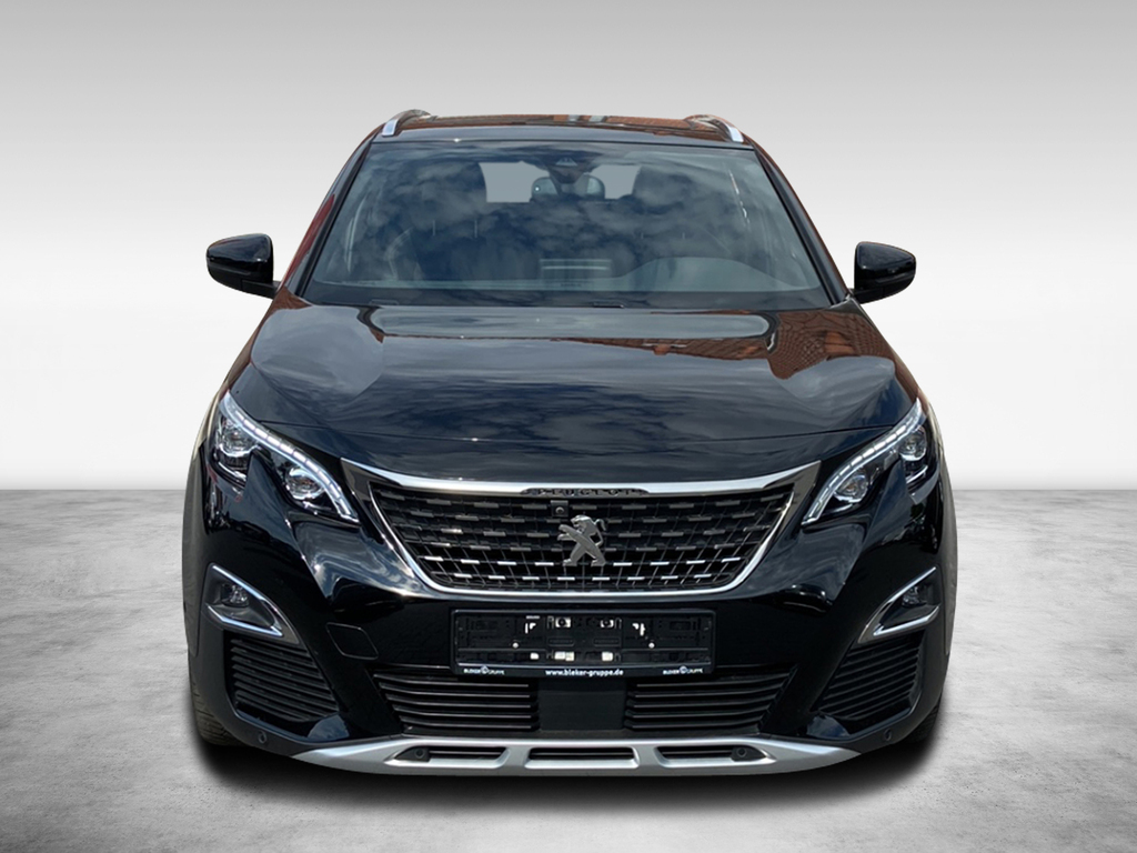 Peugeot 3008 BlueHDi 180 GT EAT8