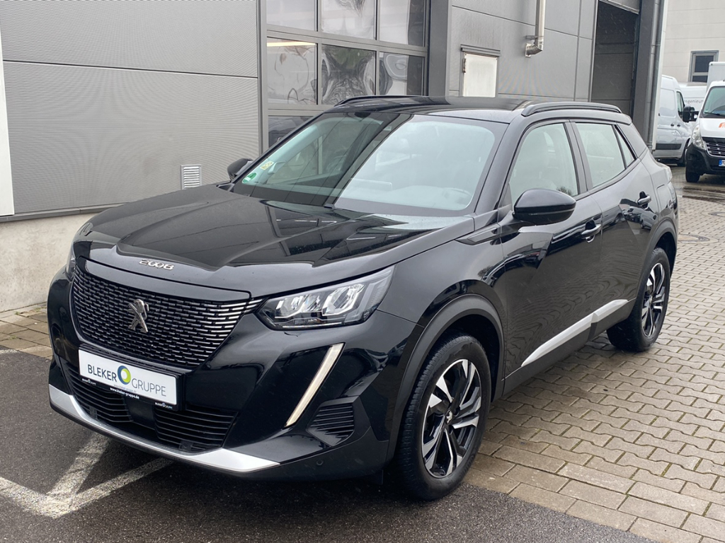 Peugeot 2008 Pure Tech 130 Allure