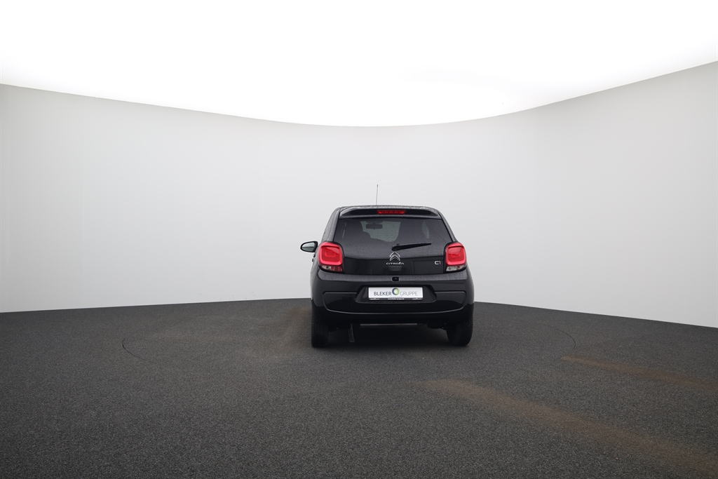 Citroën C1 5T Airscape VTi 72 Shine