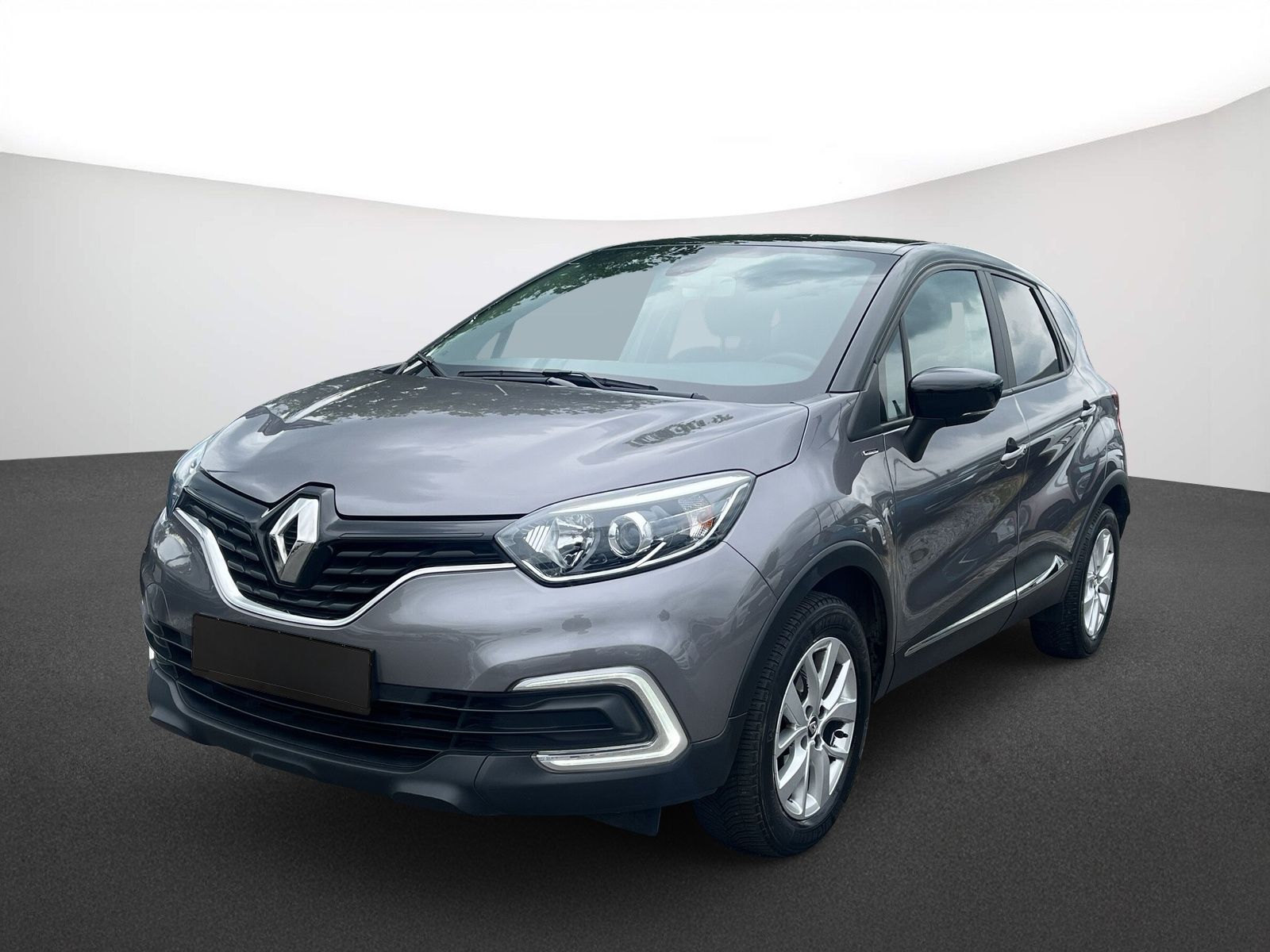Renault Captur Limited 2018