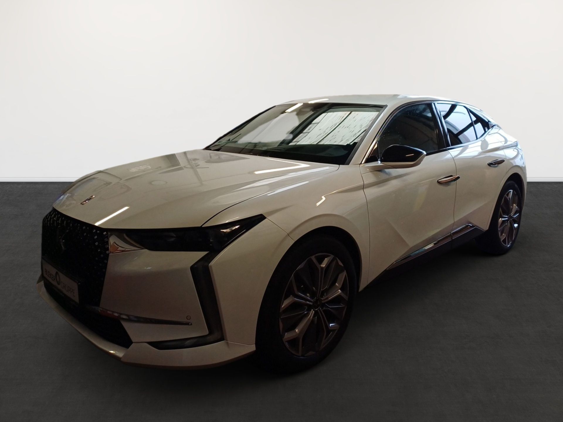 DS Automobiles DS 4 PureTech 130 Trocadero