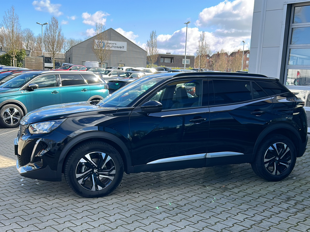 Peugeot 2008 BlueHDi 110 Allure Pack