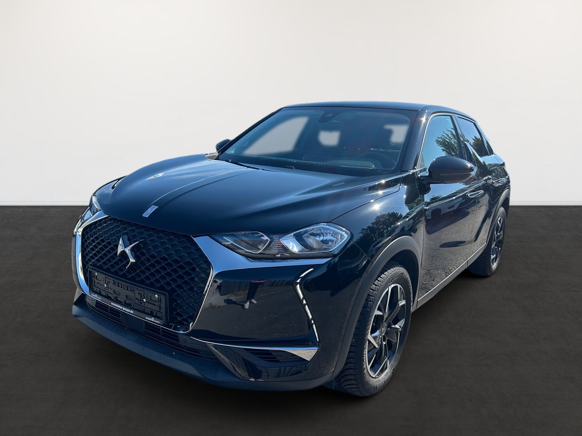DS 3 Crossback PureTech 100 So Chic