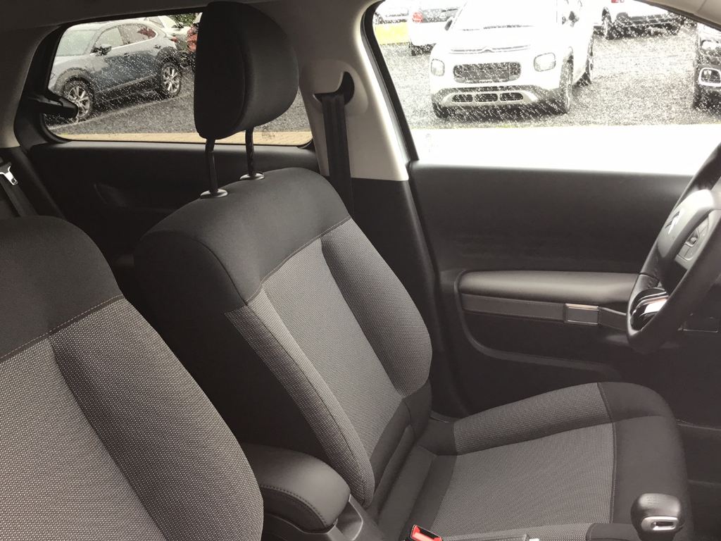 Citroën C4 Cactus Pure Tech 110 Shine