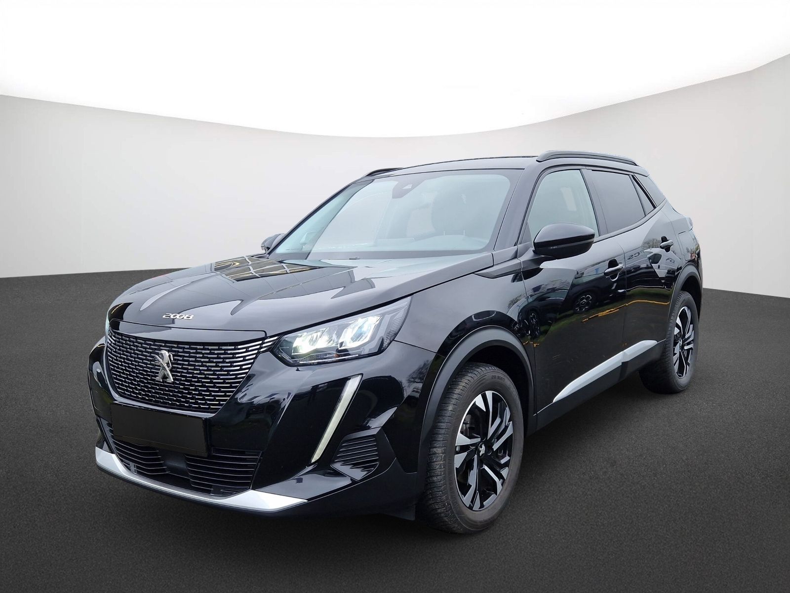 Peugeot 2008 ALLURE PUTE 130