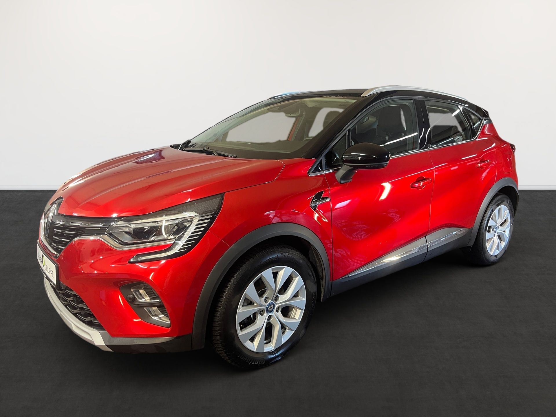 Renault Captur E-Tech 160 Intens Automatik