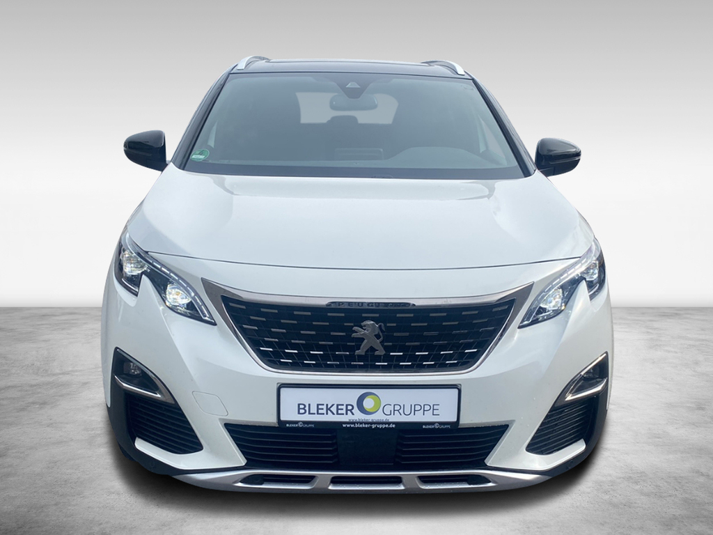Peugeot 5008 Pure Tech 180 GT-Line EAT8
