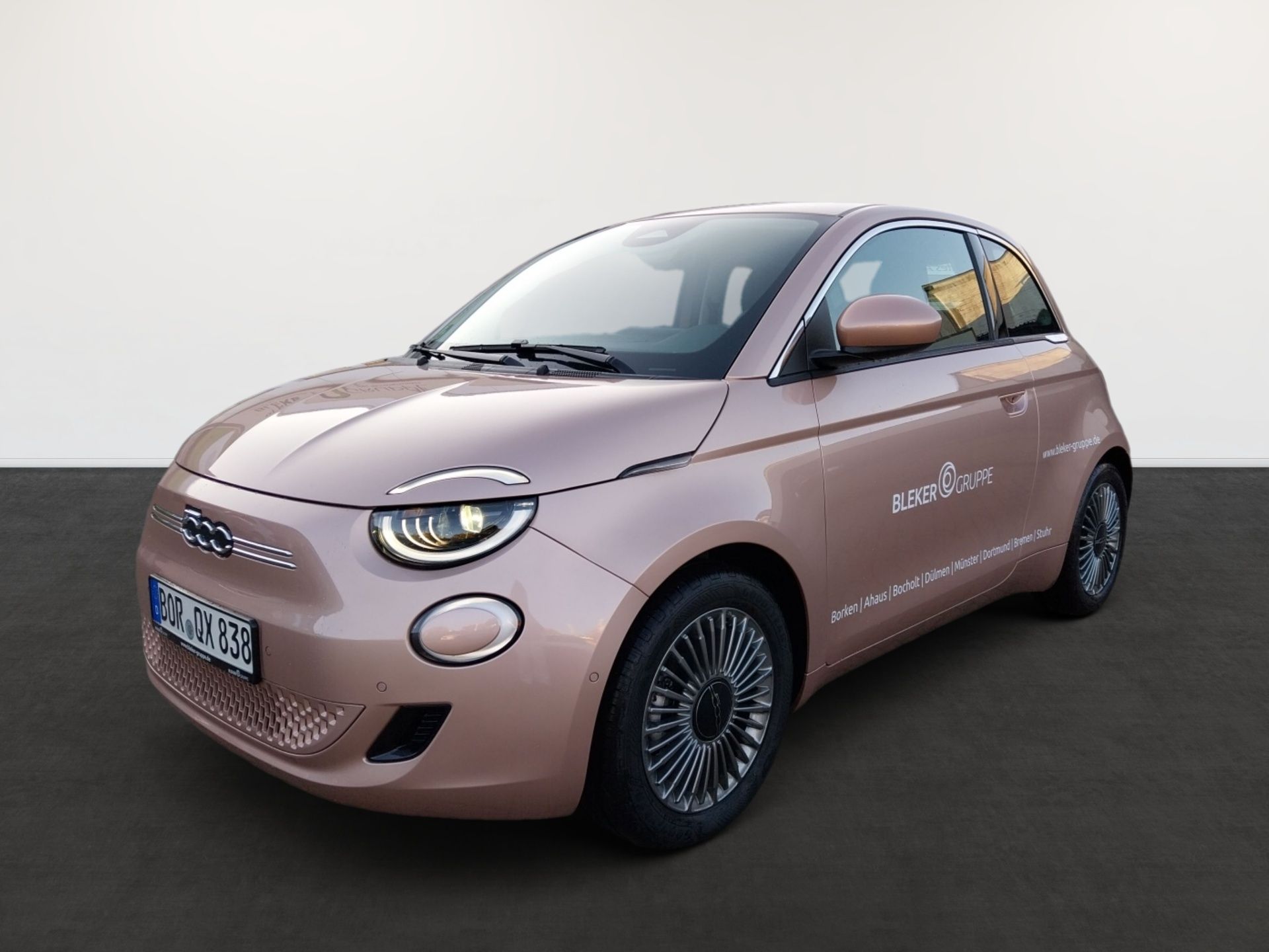 Fiat 500e 42 kWh Style Paket / Komfort Paket