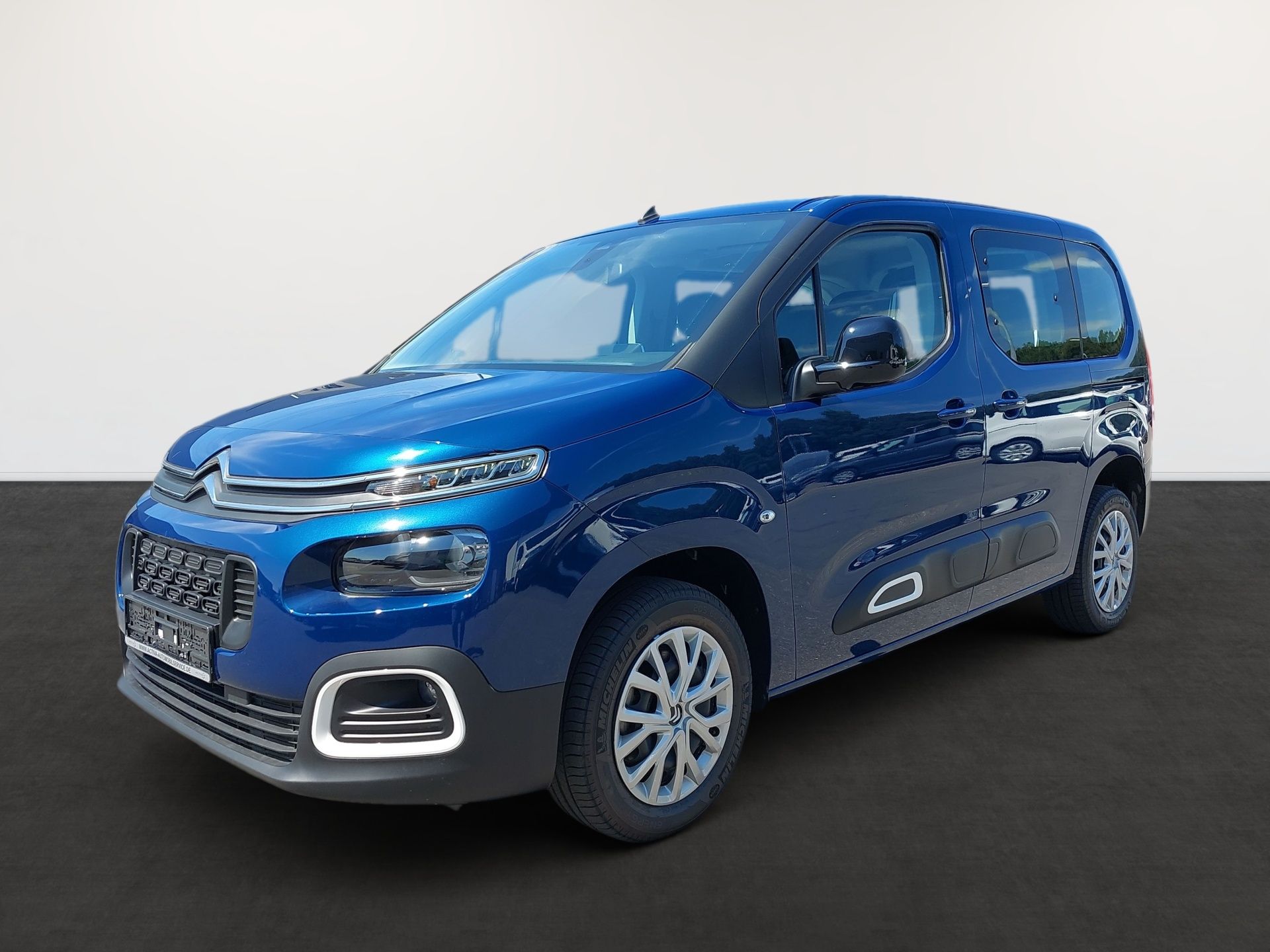Citroën Berlingo Feel M HDI 130 Rollstuhlumbau