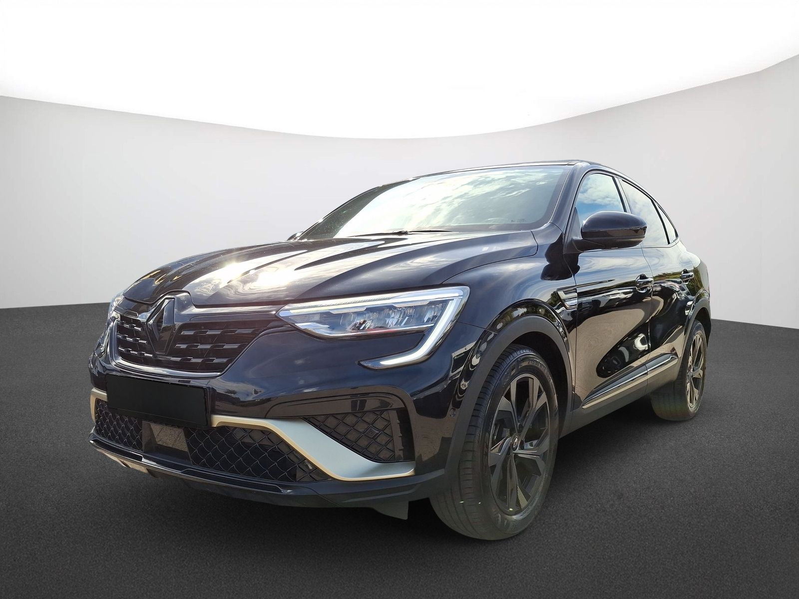 Renault Arkana Phase 1 Arkana E-Tech engineered Full Hybrid 145