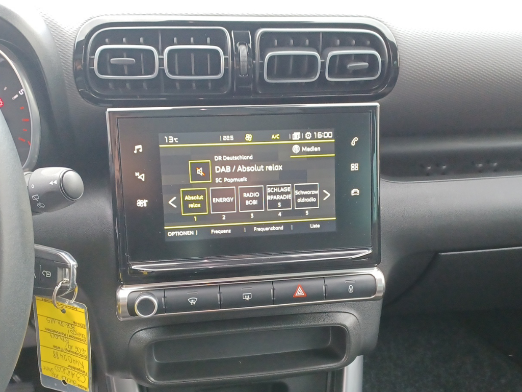 Citroën C3 Aircross BlueHDi 100 Shine