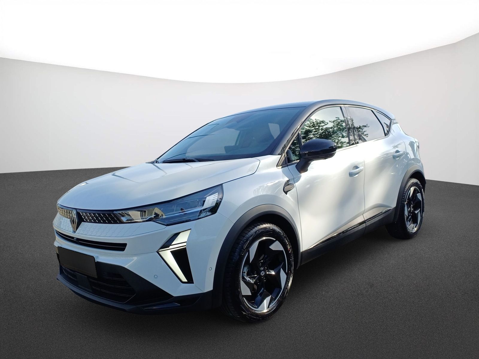 Renault Captur Techno Mild Hybrid 160 EDC