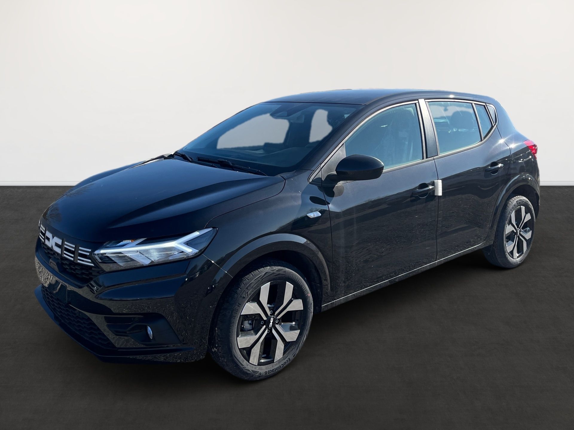 Dacia Sandero Journey TCe 90