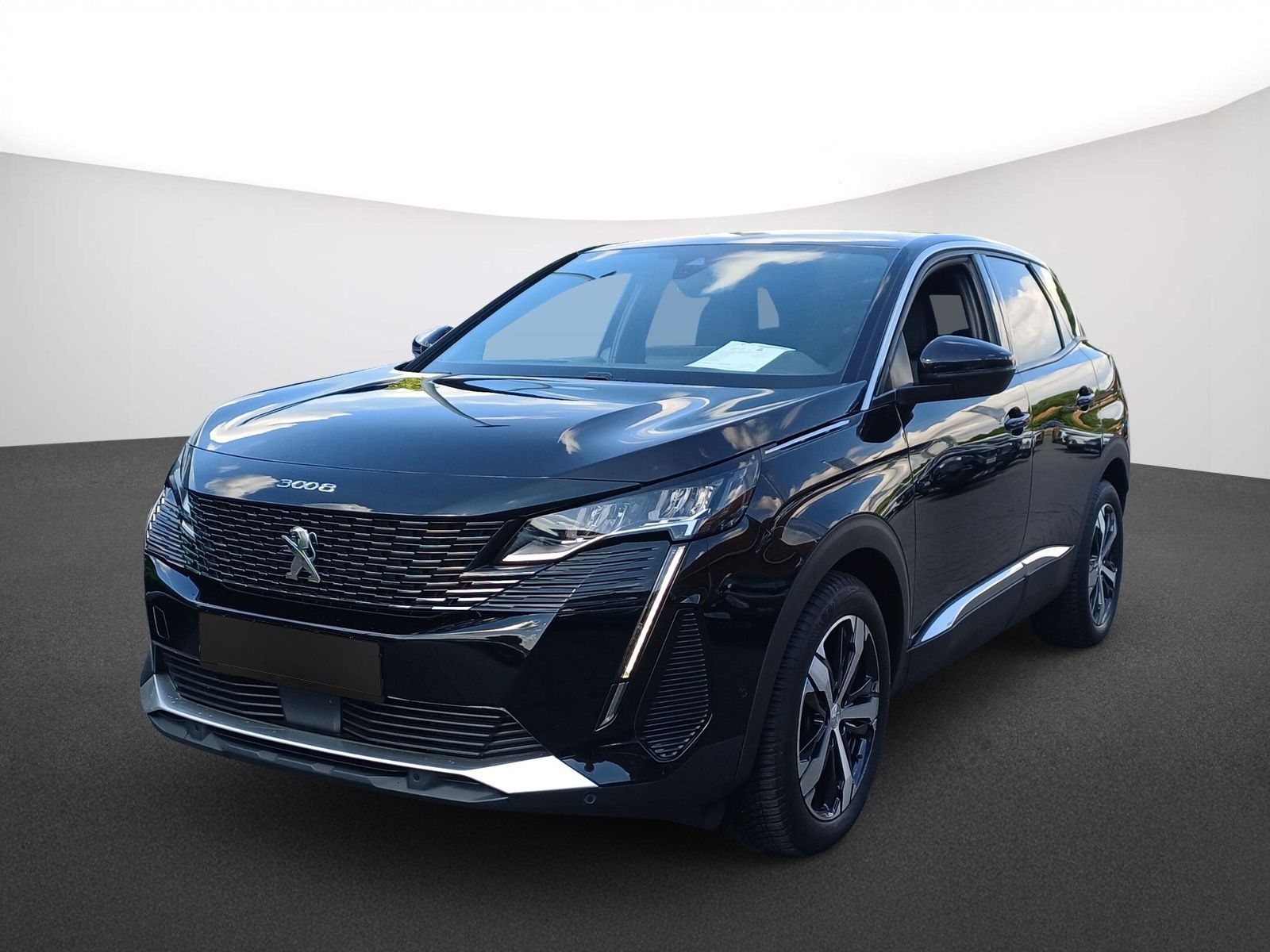 Peugeot 3008 BlueHDi 130 Allure Pack