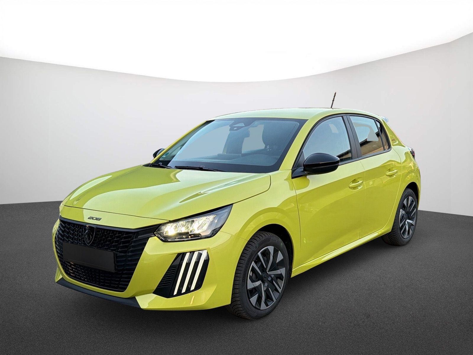 Peugeot 208 STYLE HYBRID 110 e-DSC6