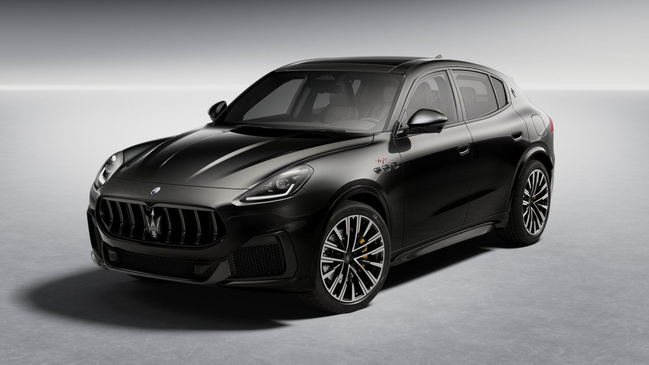 Maserati Grecale Trofeo *MASERATI MÜNSTER*