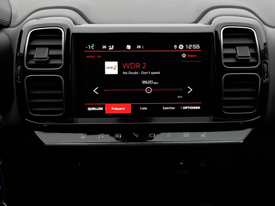Citroën C5 Aircross Pure Tech 130 Live
