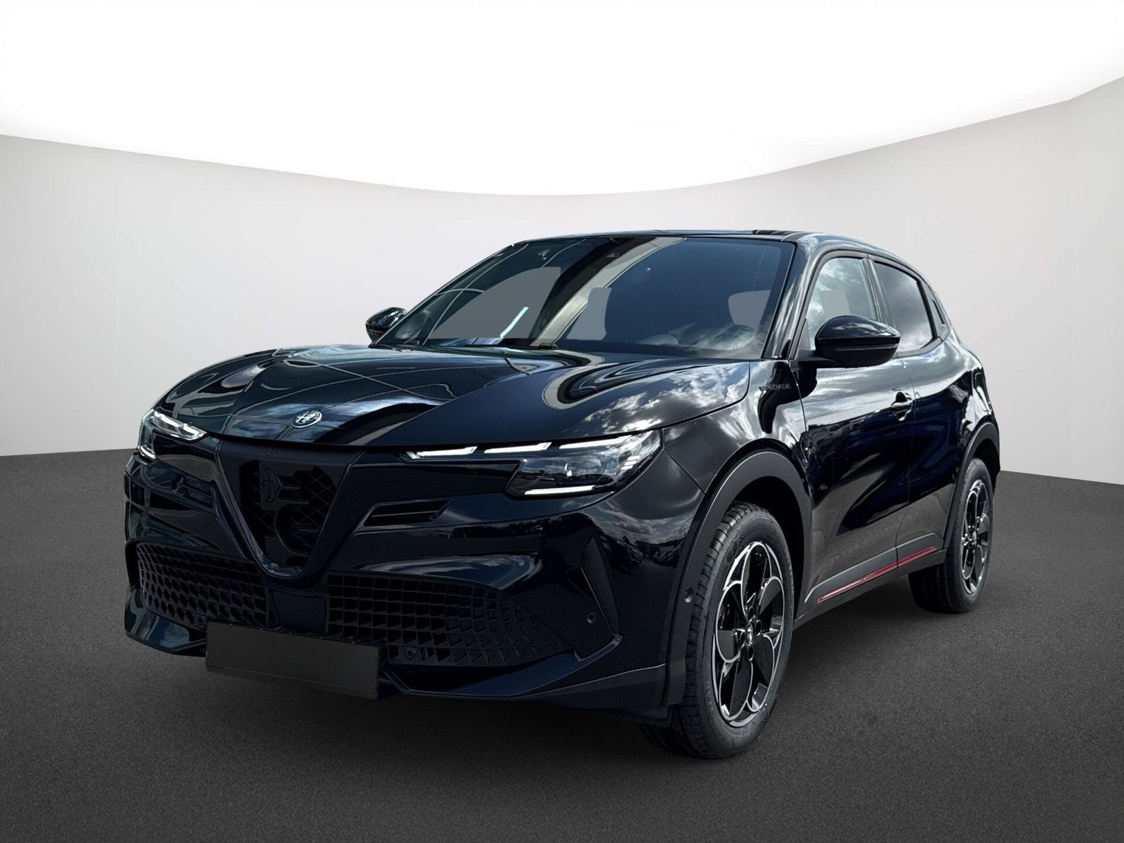 Alfa Romeo Junior Elettrica Speciale 115kW