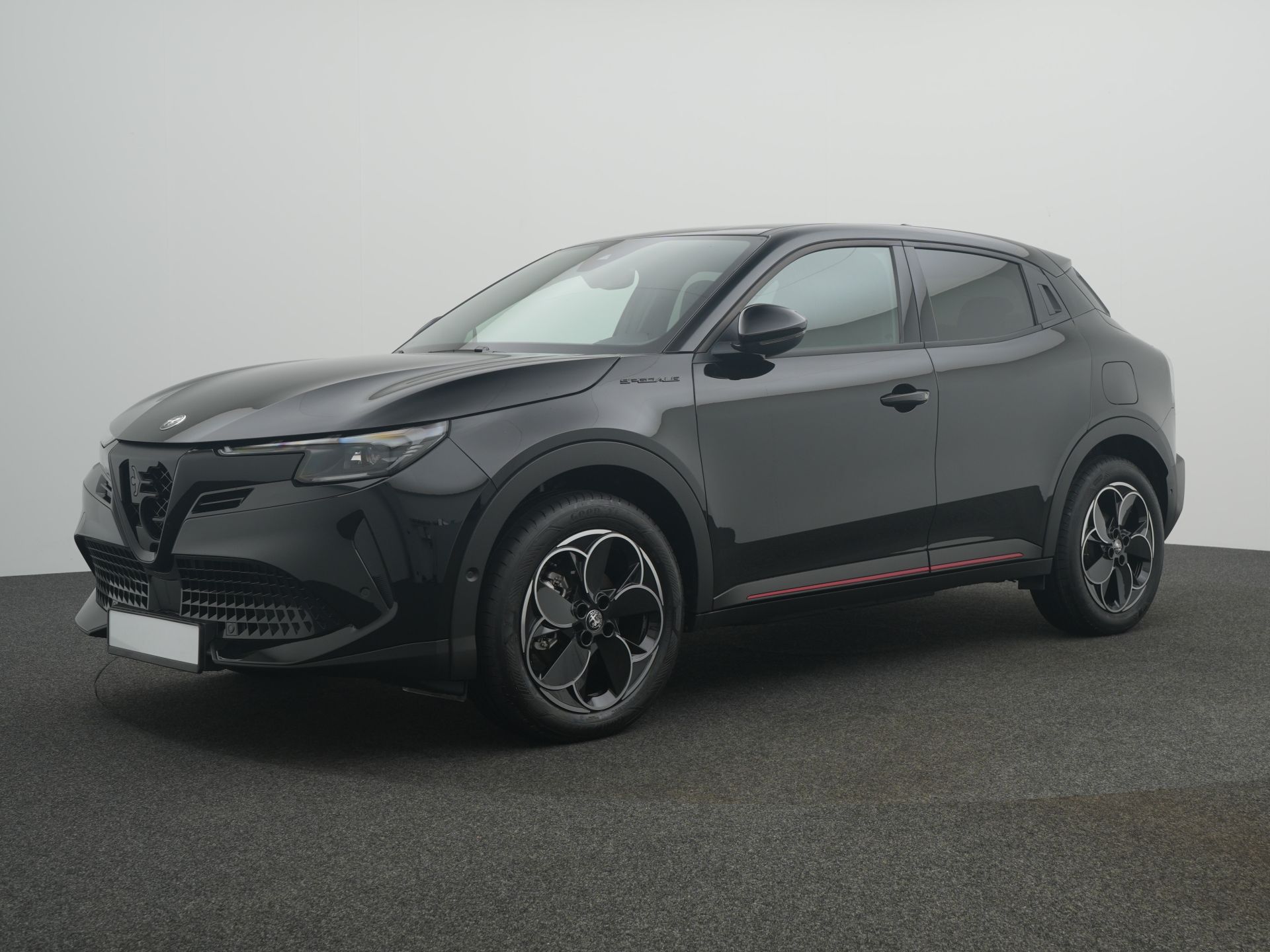 Alfa Romeo Junior Elettrica Speciale 115kW