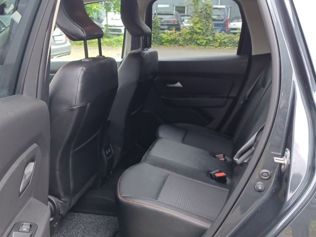 Dacia Duster Blue dCi 115 Extreme 2WD