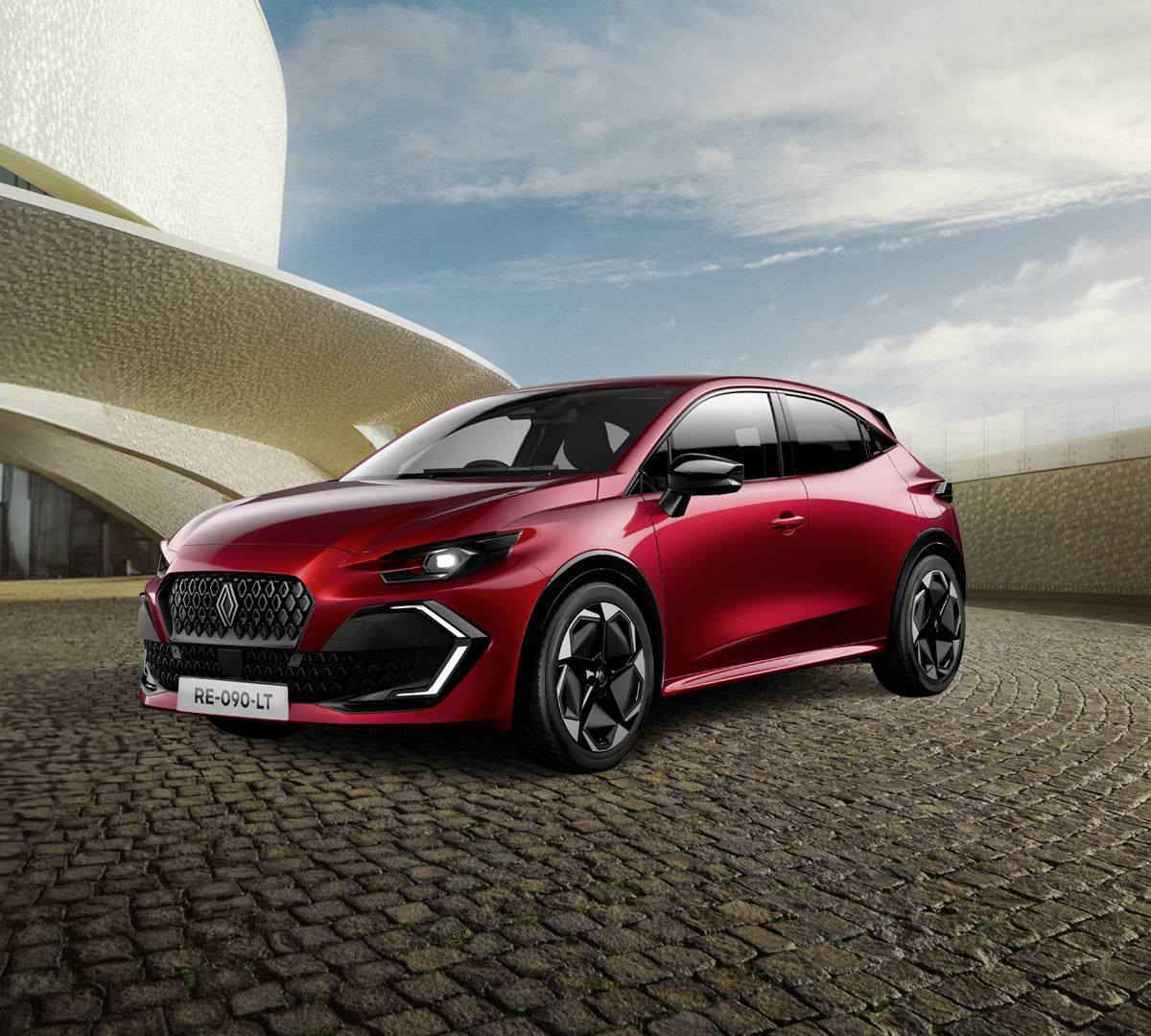 Abbildung Renault Clio VI