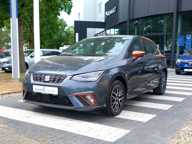 Seat Ibiza 1,6 Beats