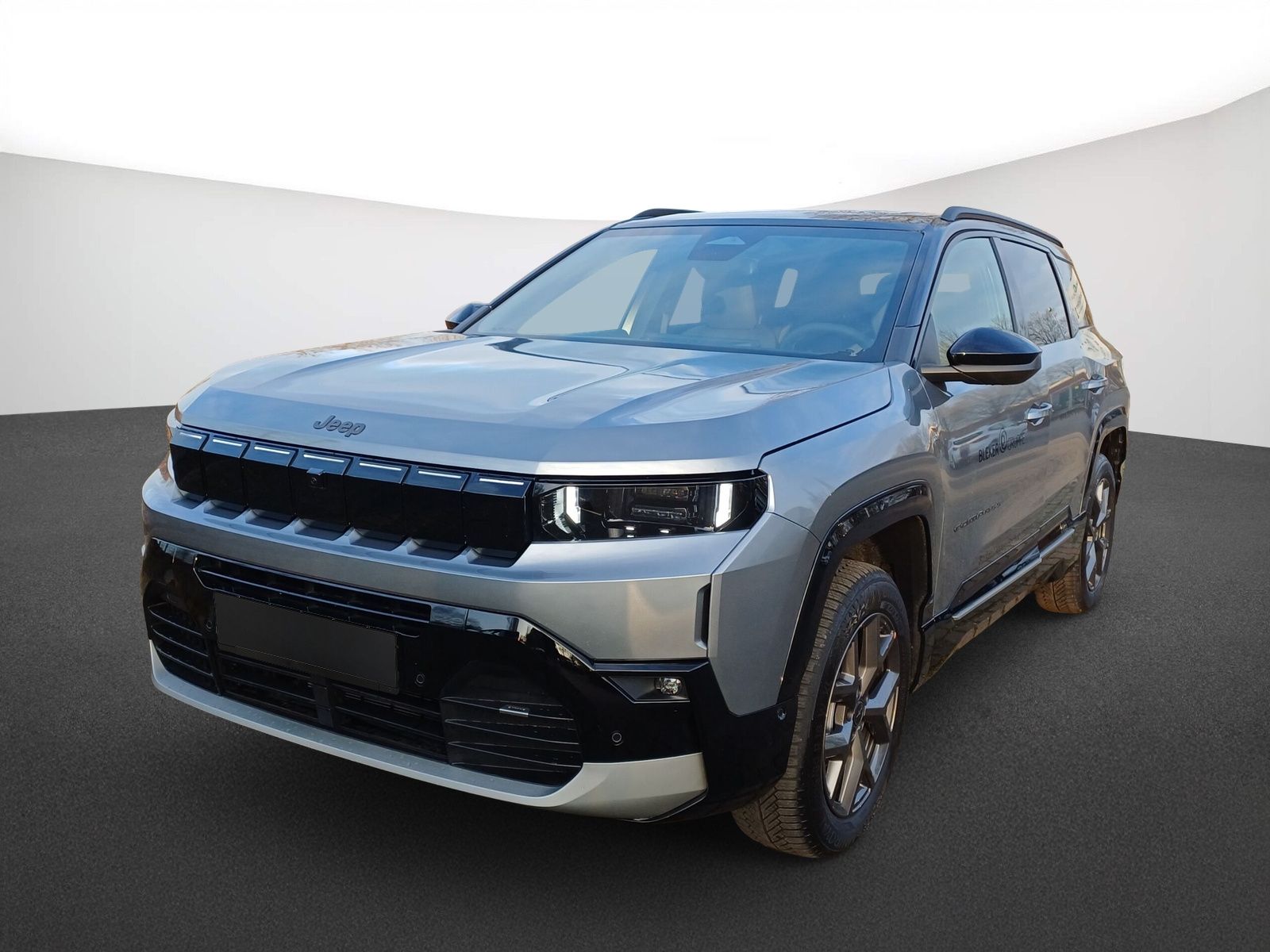 Jeep Compass Der neue Compass e-Hybrid First Edition