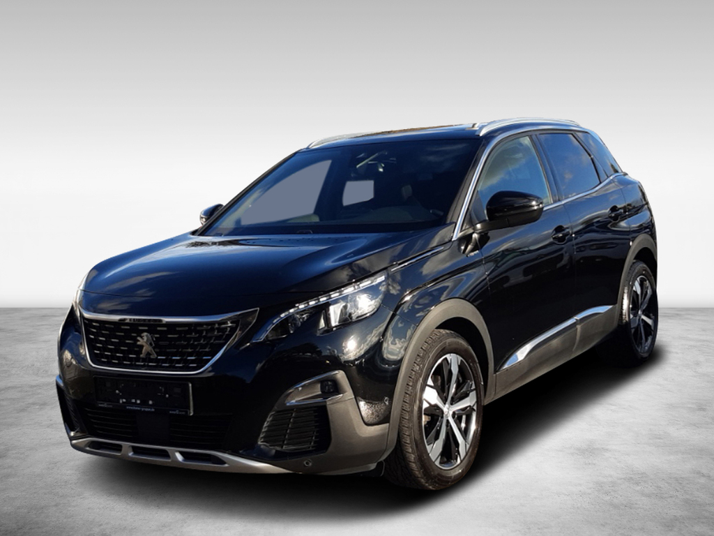 Peugeot 3008 BlueHDi 130 Allure GT-Line Paket EAT8