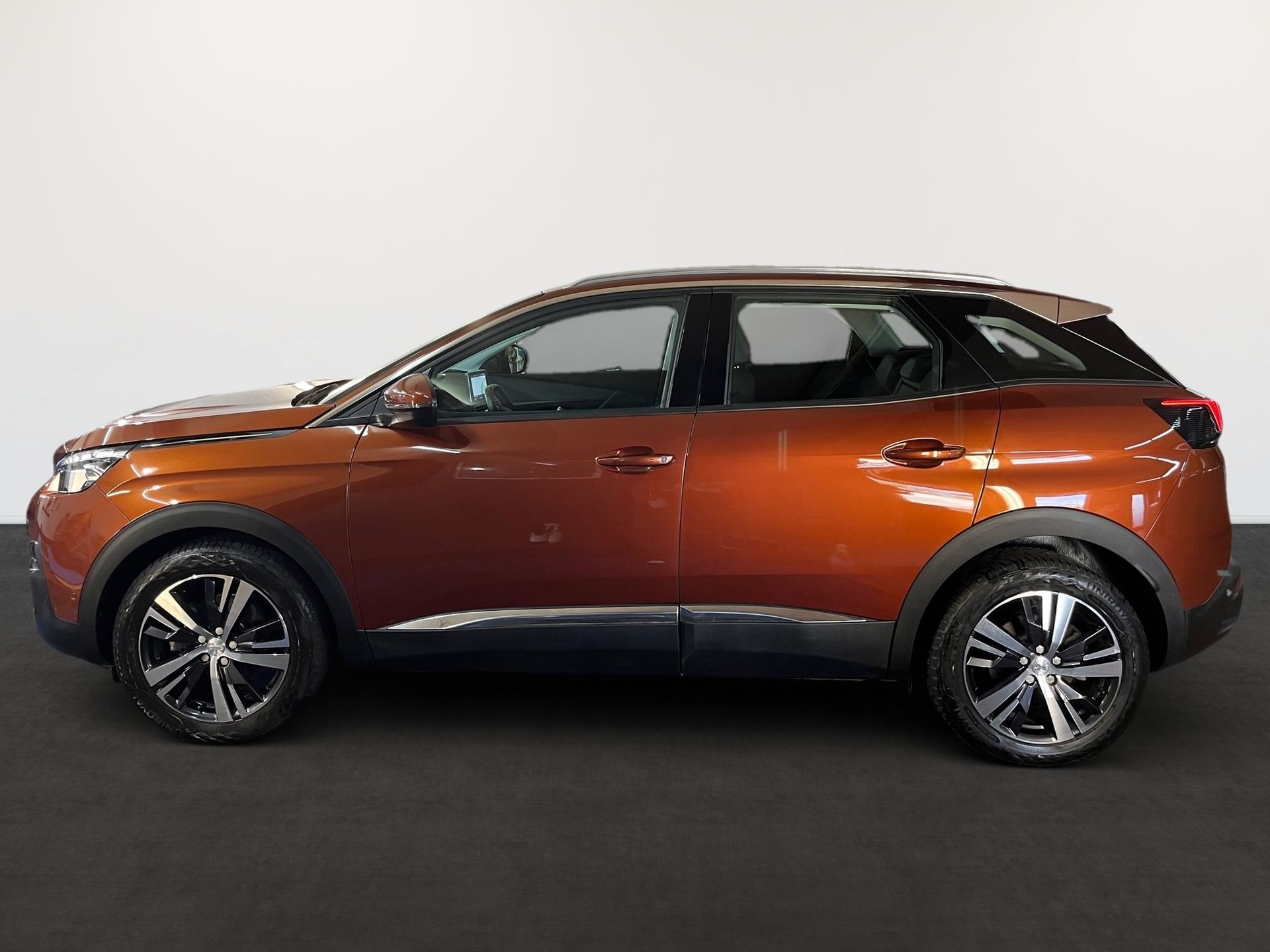 2021 Peugeot 3008