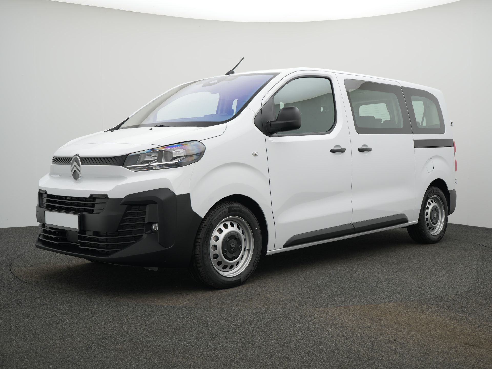 Citroën Spacetourer Jumpy Kombi M Diesel 180 Automatik
