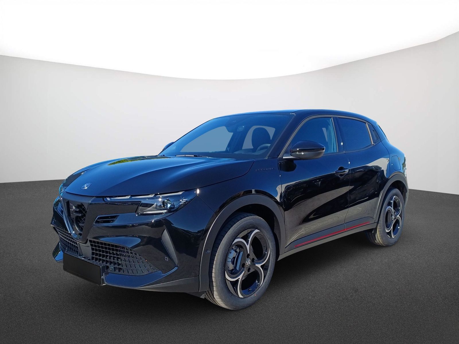 Alfa Romeo Junior Ibrida-SPECIALE 1.2 VGT 100KW