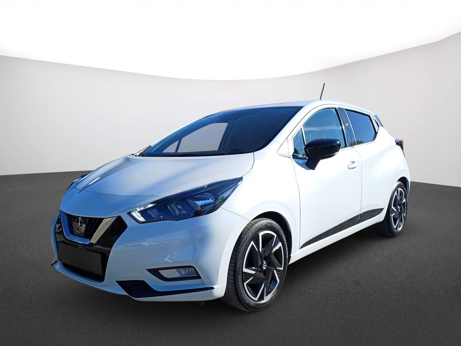 Nissan MICRA (K14) N-Design