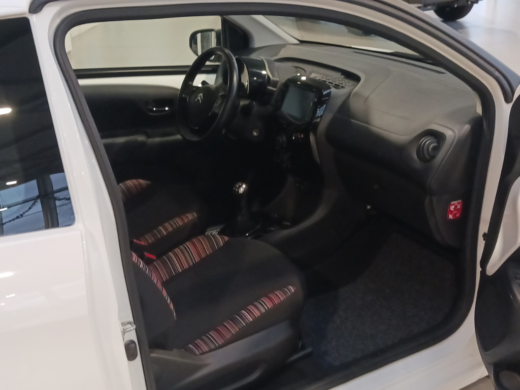 Citroën C1 3T VTi 72 Shine