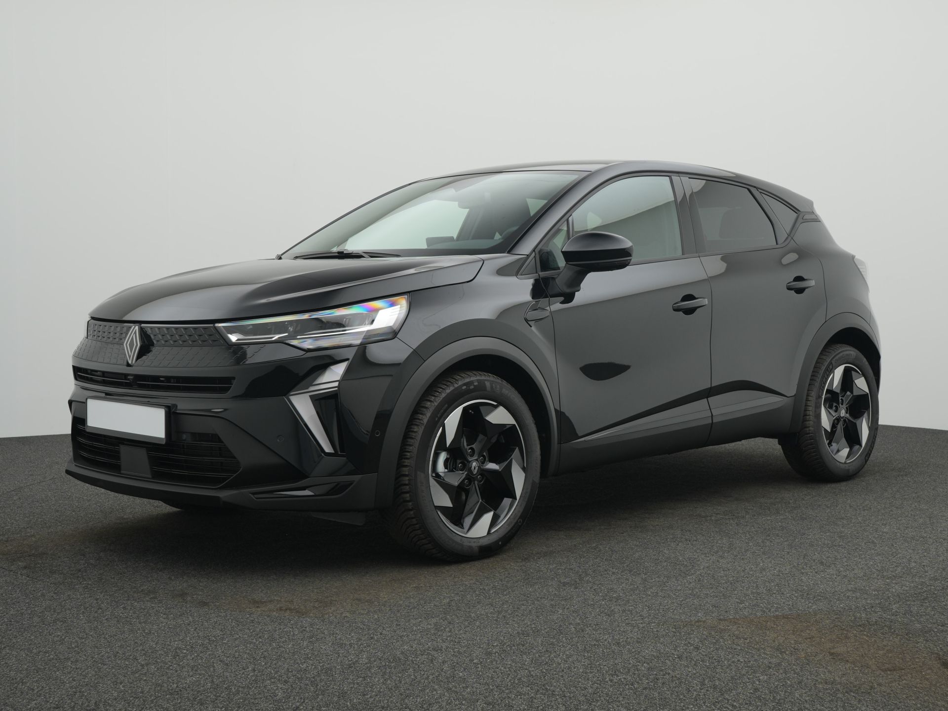 Renault Captur II CAPTUR Techno Mild Hybrid 160 EDC