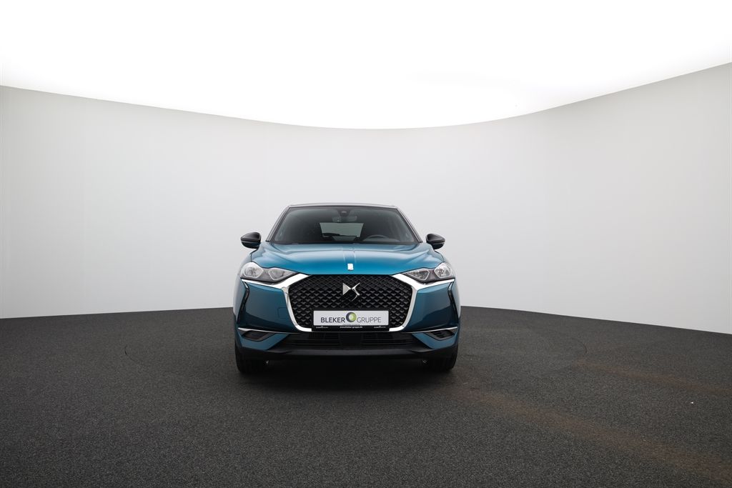DS 3 Crossback PureTech 100 So Chic