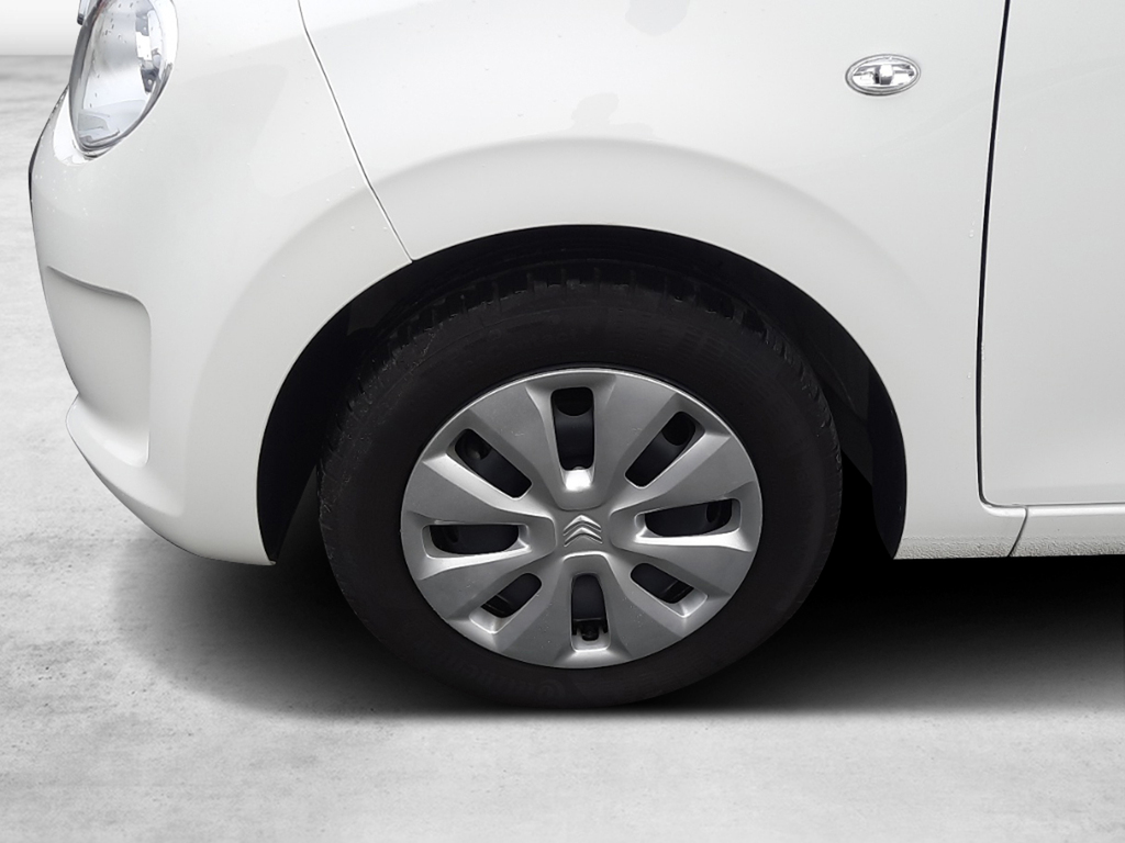 Citroën C1 3T VTi 72 Feel