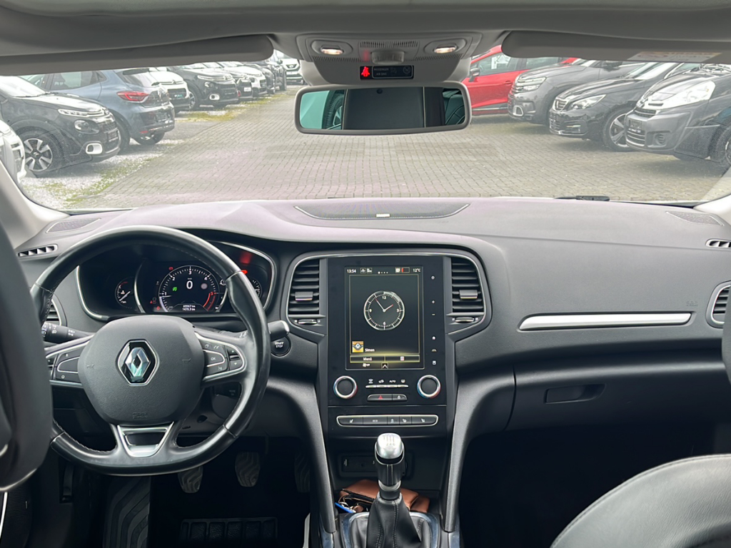 Renault Megane Grandtour Blue dCi 115 BOSE-Edition