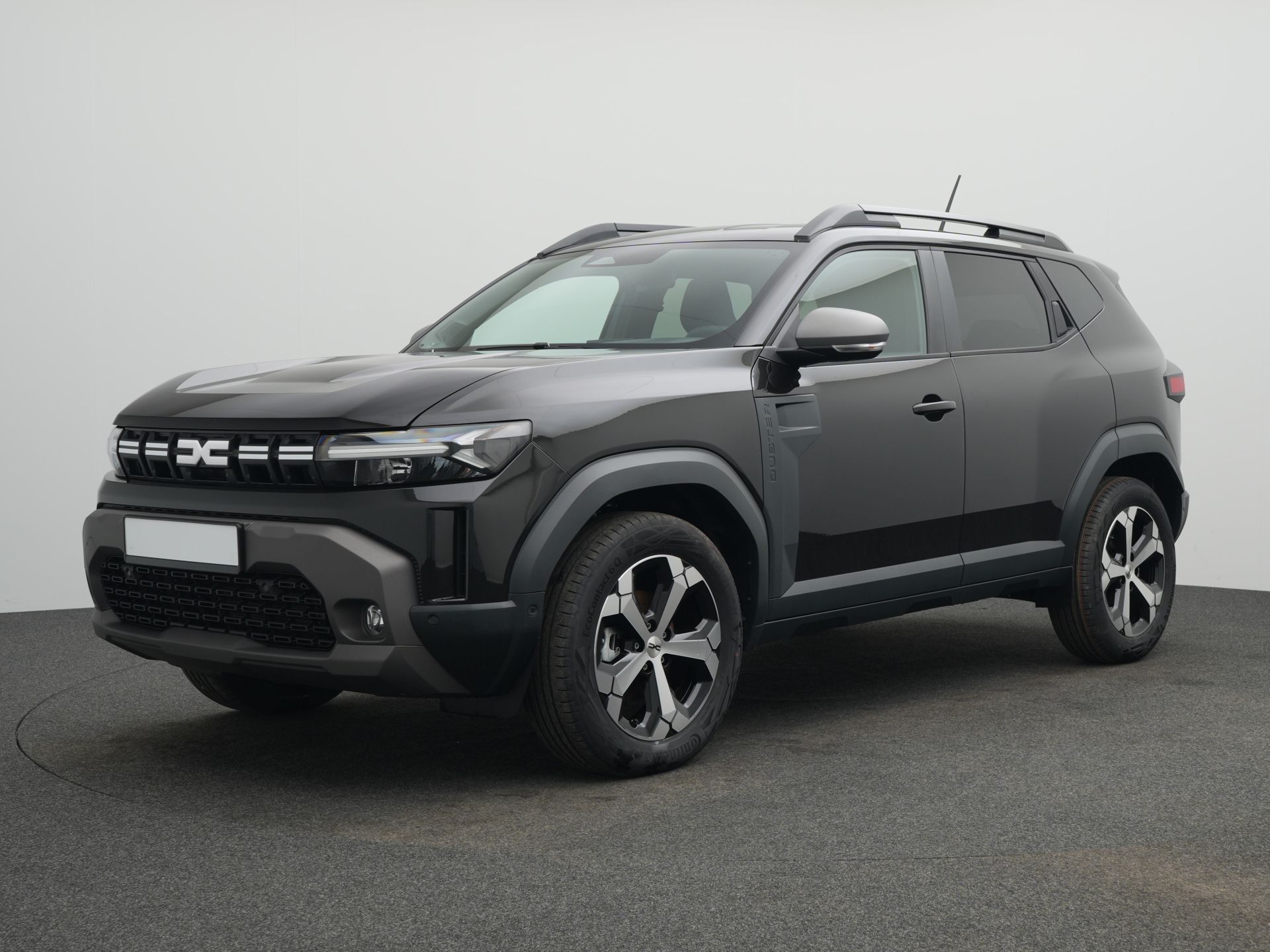 Dacia Duster Journey HYBRID 140