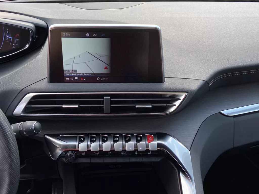 Peugeot 3008 BlueHDi 180 GT EAT8