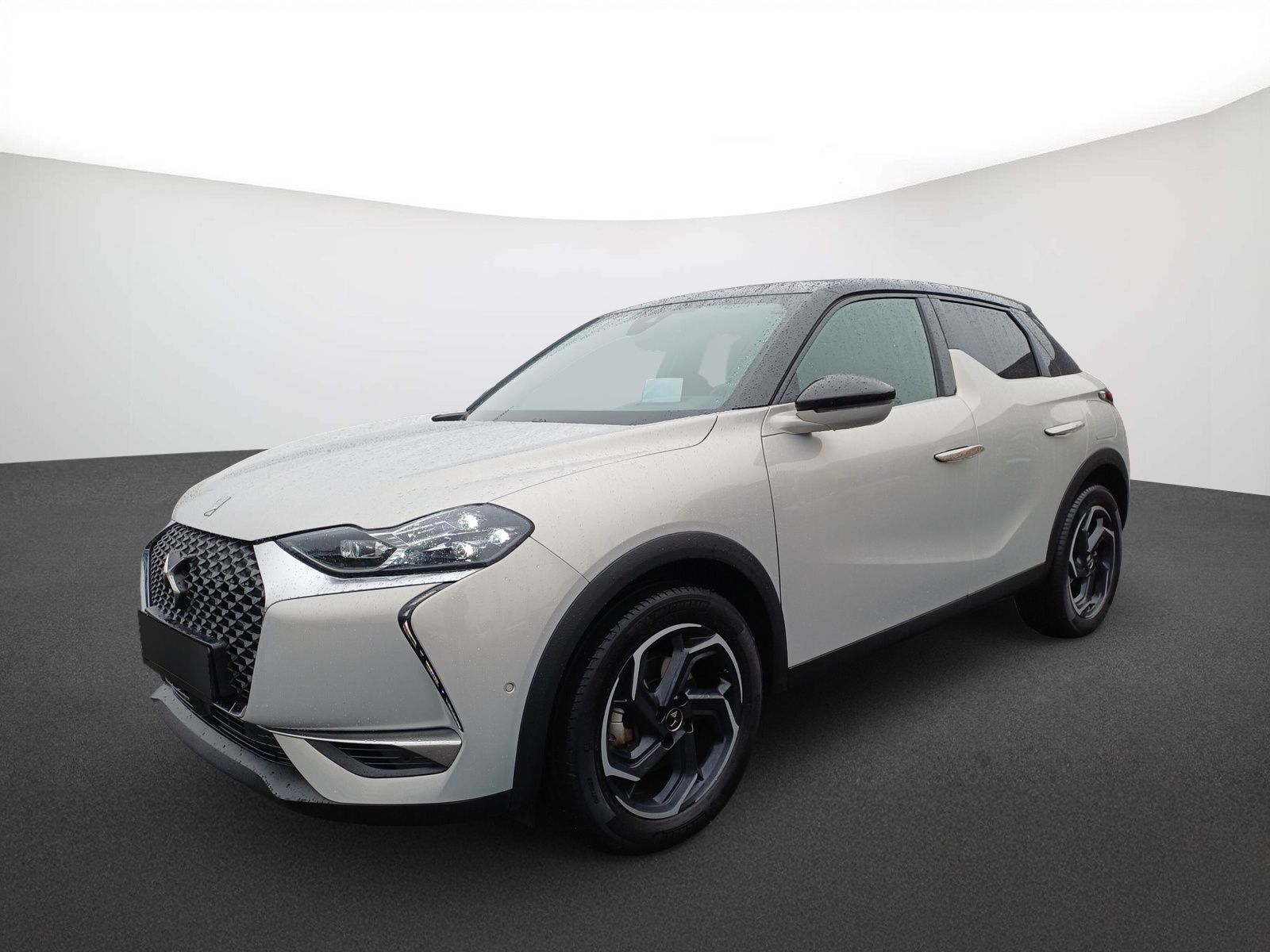 DS Automobiles DS 3 Crossback Blue HDI 130 Rivoli EAT8