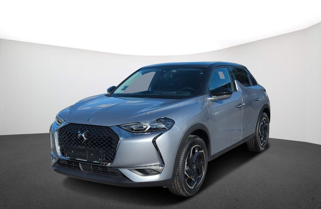 DS 3 Crossback PureTech 100 So Chic