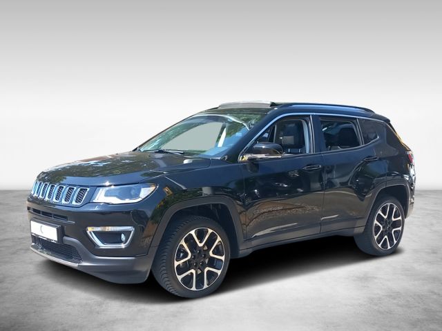 Jeep Compass 1.4 MultiAir Limited 4WD