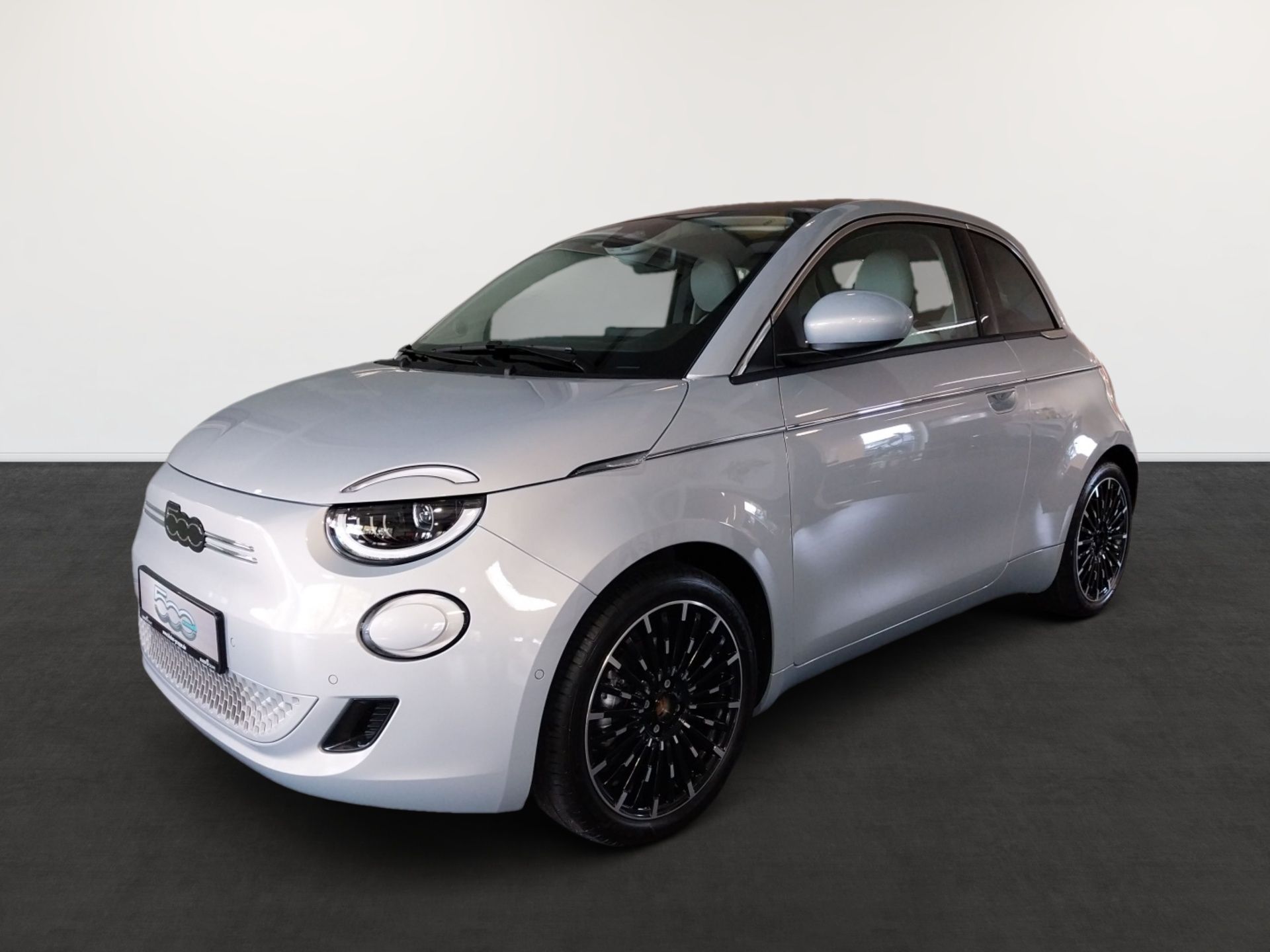 Fiat 500e Neuer 500 La Prima