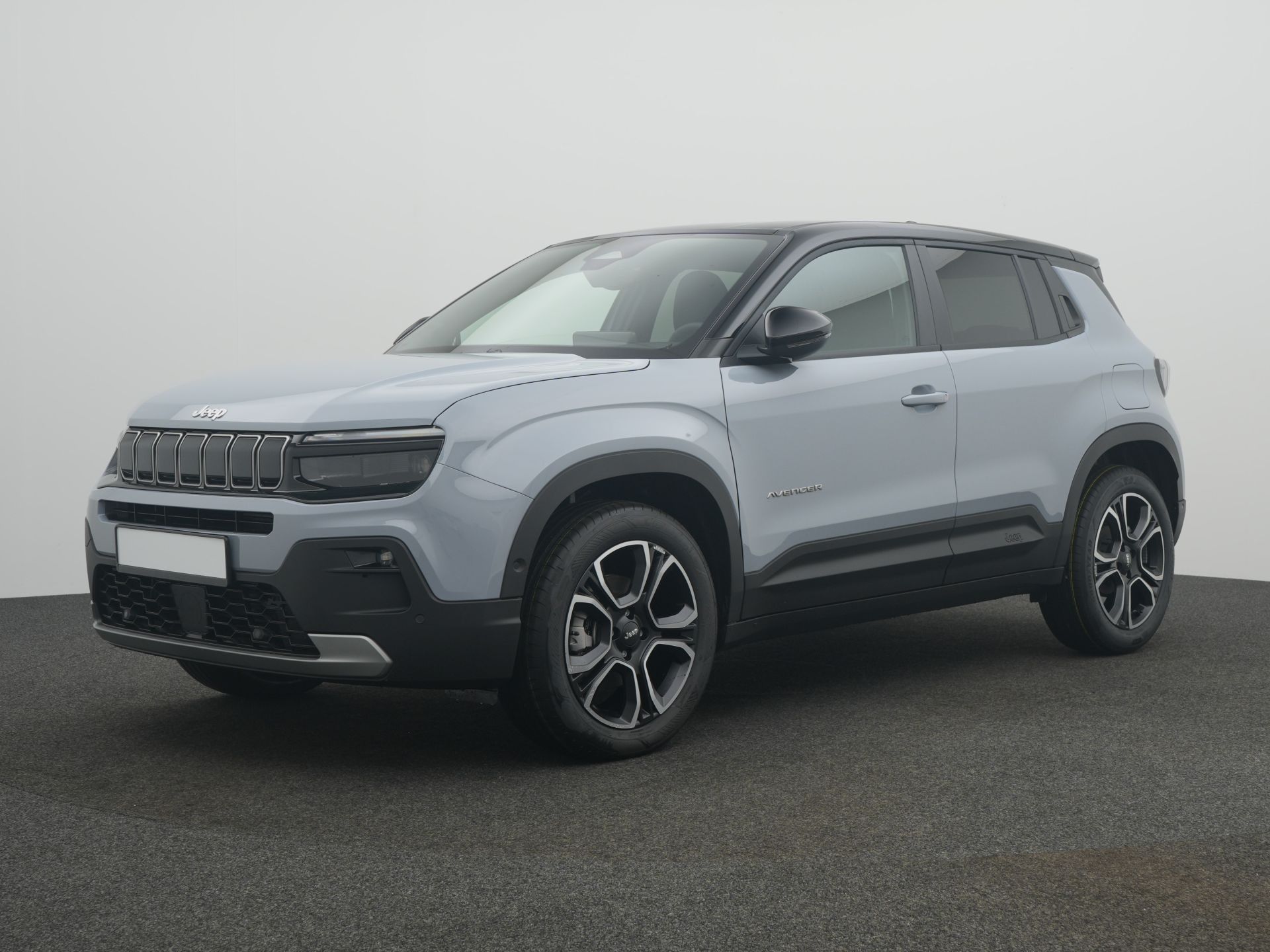 Jeep Avenger Summit + Infotainment, Komfort & Winterpaket