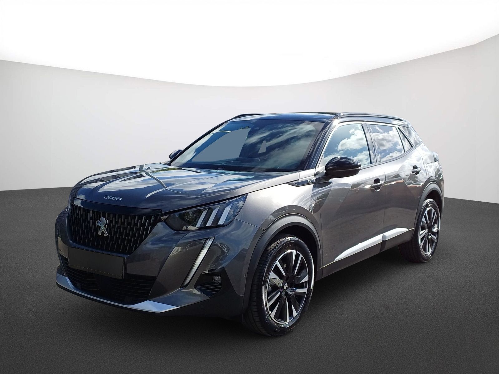 Peugeot 2008 GTP PT155 EAT8