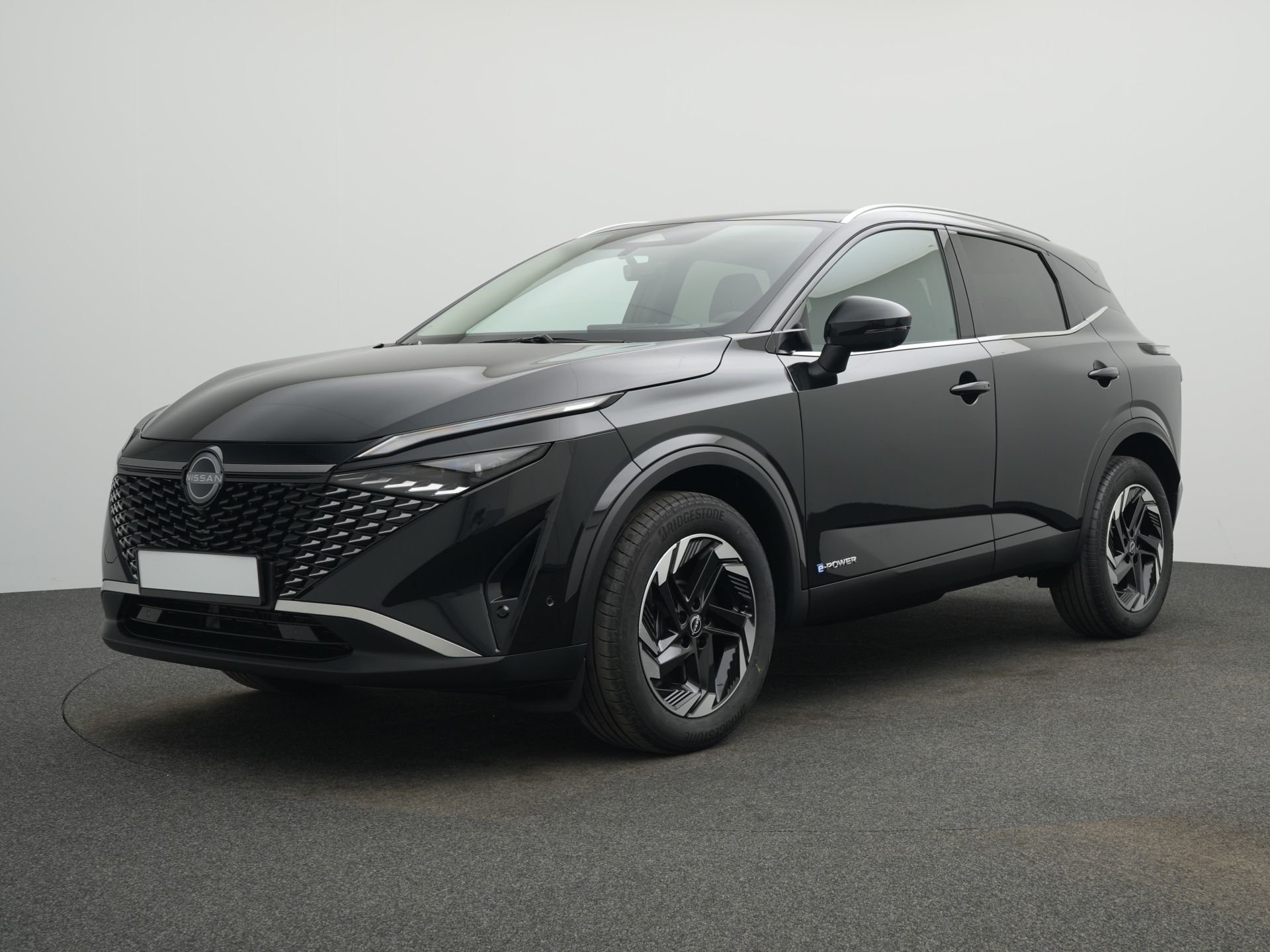 Nissan Qashqai QQ MY24 190 PS 4x2 N-Connecta Winter Komfort