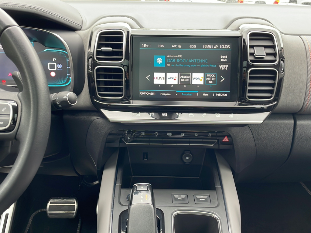 Citroën C5 Aircross BlueHDi 180 Shine EAT8