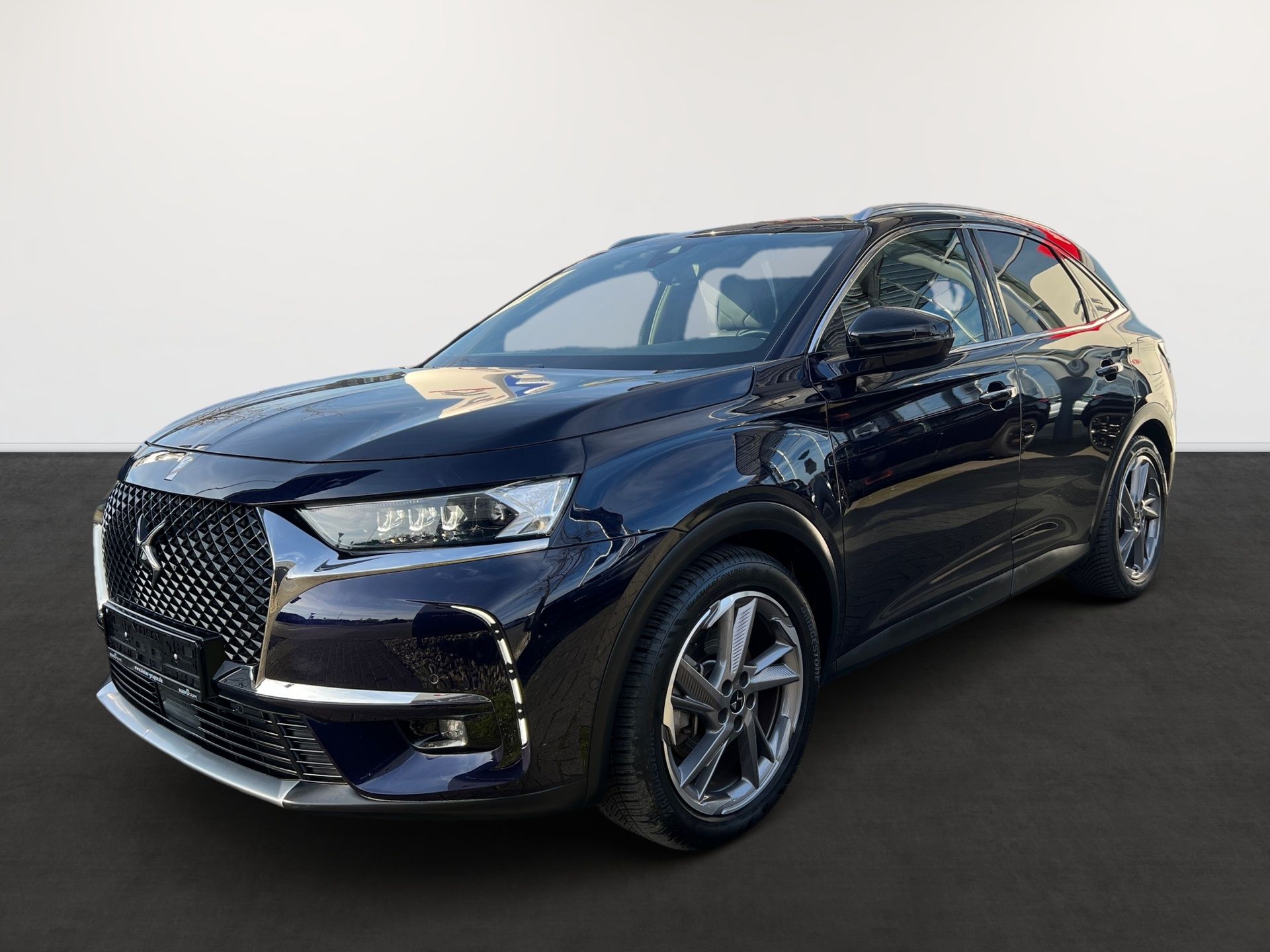 DS 7 Crossback E-Tense 4x4 300 Be Chic