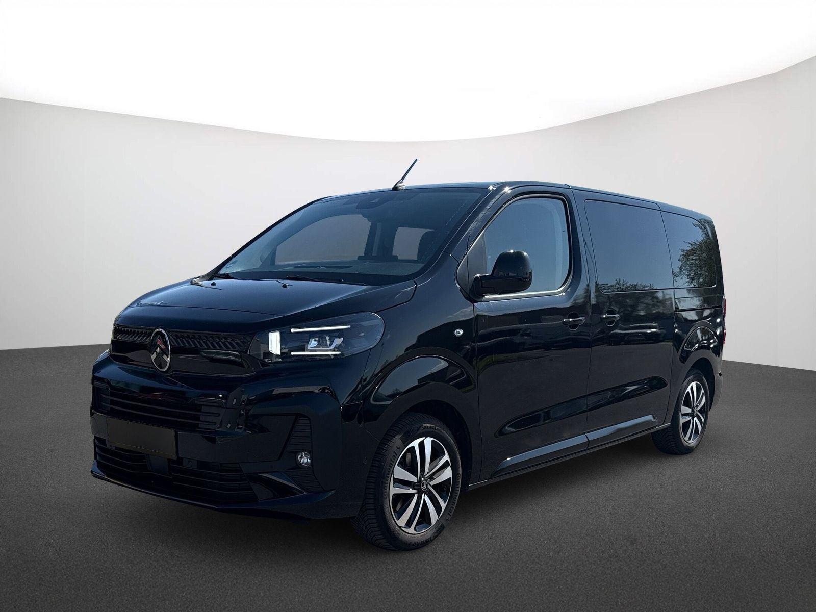 Citroën SpaceTourer M Plus